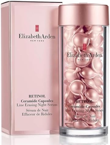 Elizabeth Arden Retinol Ceramide Capsules Night Serum